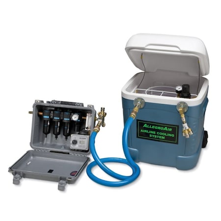 Allegro Industries Inlet Supply Hose Assembly Hp, 982025HP 9820-25HP